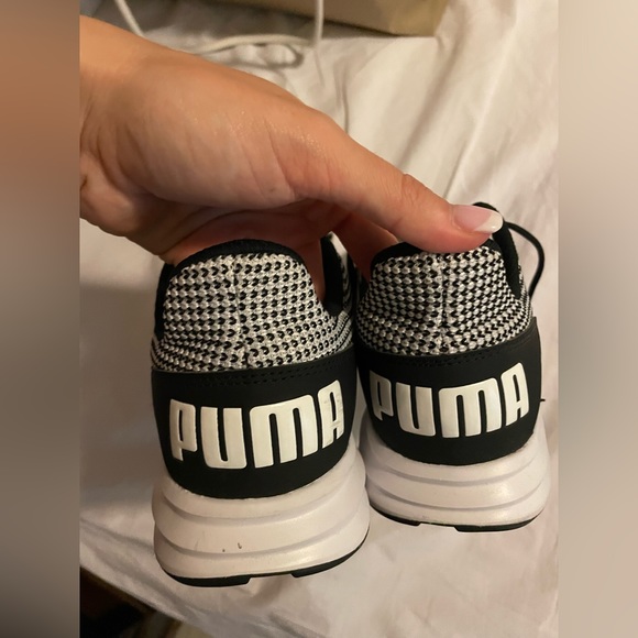 Puma Softfoam comfort insert sneakers - Picture 3 of 5
